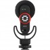 Manfrotto Befree Live Tripod & Joby Wavo Plus